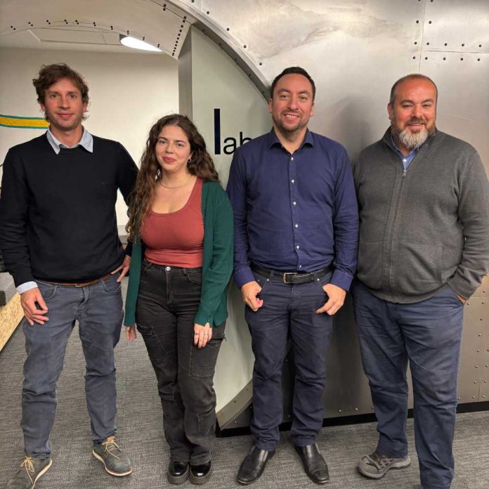 Startup busca reducir uso de antibióticos y productos químicos en salmones