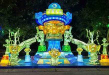 TIANFU FESTIVAL LLEGA CON LUCES, ARTE Y GASTRONOMÍA AL NORTE DE CHILE