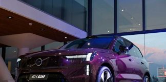 Tecnología, inteligencia y seguridad: Volvo Cars presenta el nuevo EX90 en Chile