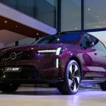 Tecnología, inteligencia y seguridad: Volvo Cars presenta el nuevo EX90 en Chile