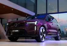 Tecnología, inteligencia y seguridad: Volvo Cars presenta el nuevo EX90 en Chile