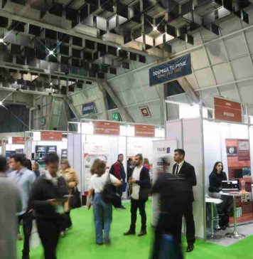 Todo un éxito resultó el Pabellón