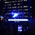 Torre Entel cumple 50 años y celebra con intervención sorpresa de Los Bunkers