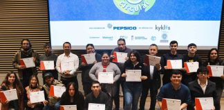 Vivamos Circular 2025: certifican a 29 recicladores y anuncian meta de recolectar 30 toneladas de plástico