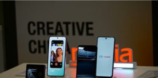 ZTE deslumbra en la Milan Design Week 2025 y anticipa su próximo lanzamiento en Chile