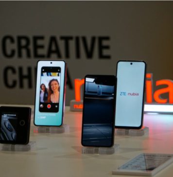 ZTE deslumbra en la Milan Design Week 2025 y anticipa su próximo lanzamiento en Chile