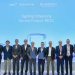 Zelestra firma un acuerdo para el almacenamiento de 1 GWh de energía en el proyecto Aurora en Chile