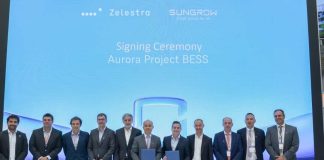 Zelestra firma un acuerdo para el almacenamiento de 1 GWh de energía en el proyecto Aurora en Chile