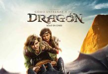 ¡Llega a Chile el esperado remake live action de “Cómo Entrenar a tu Dragón”! Y Yogen Früz lo celebra  lanzando un nuevo sabor épico: Dragon Früz