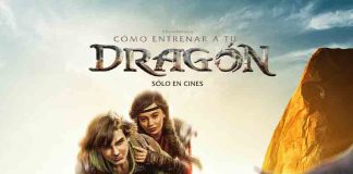 ¡Llega a Chile el esperado remake live action de “Cómo Entrenar a tu Dragón”! Y Yogen Früz lo celebra  lanzando un nuevo sabor épico: Dragon Früz