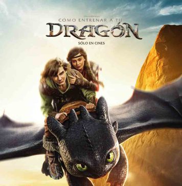 ¡Llega a Chile el esperado remake live action de “Cómo Entrenar a tu Dragón”! Y Yogen Früz lo celebra  lanzando un nuevo sabor épico: Dragon Früz