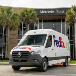 30 años y 5 millones de vans Mercedes-Benz Sprinter: una historia de éxito mundial