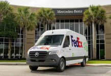 30 años y 5 millones de vans Mercedes-Benz Sprinter: una historia de éxito mundial