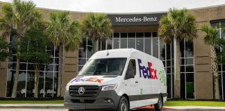 30 años y 5 millones de vans Mercedes-Benz Sprinter: una historia de éxito mundial