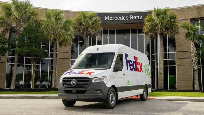 30 años y 5 millones de vans Mercedes-Benz Sprinter: una historia de éxito mundial