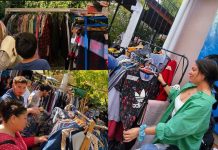 Vuelve Feria Drop: Nueva versión de venta de ropa usada se realizará en Talca