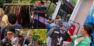 Vuelve Feria Drop: Nueva versión de venta de ropa usada se realizará en Talca