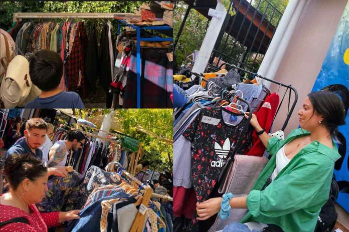 Vuelve Feria Drop: Nueva versión de venta de ropa usada se realizará en Talca