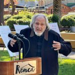 Obra de Federico Assler se instala en el Parque Lo Varas de Renca para el acceso de toda la comunidad