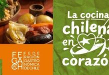 Con el lema “La Cocina Chilena en el Corazón” lanzan nueva versión de Premios Fuego 2025