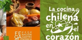 Con el lema “La Cocina Chilena en el Corazón” lanzan nueva versión de Premios Fuego 2025