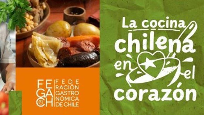 Con el lema “La Cocina Chilena en el Corazón” lanzan nueva versión de Premios Fuego 2025