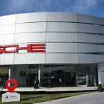 Porsche en Chile reinaugura su sucursal en Santiago bajo el concepto “Destination Porsche”