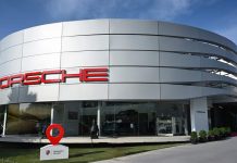Porsche en Chile reinaugura su sucursal en Santiago bajo el concepto “Destination Porsche”
