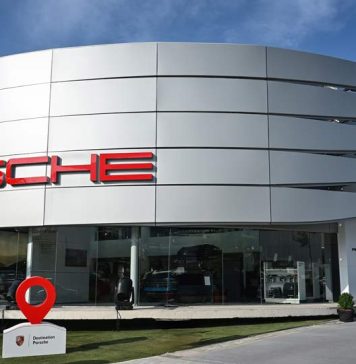 Porsche en Chile reinaugura su sucursal en Santiago bajo el concepto “Destination Porsche”