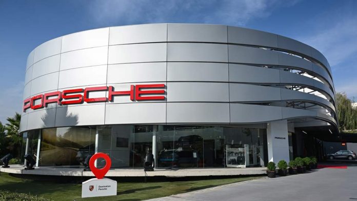 Porsche en Chile reinaugura su sucursal en Santiago bajo el concepto “Destination Porsche”