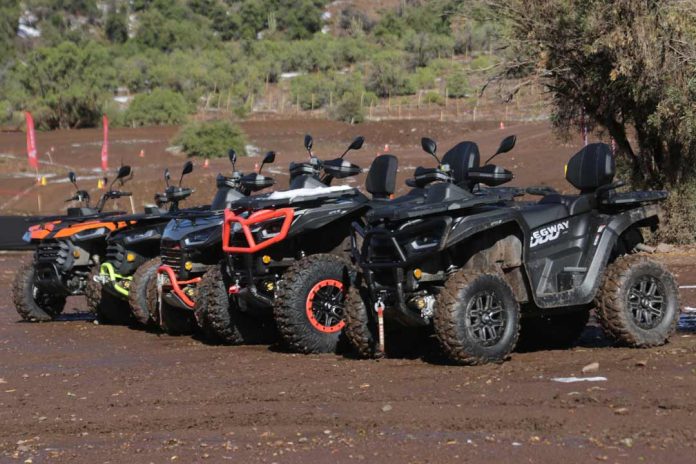 Segway Powersports desembarca en Chile para conquistar segmento Off-Road