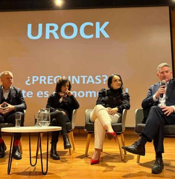 ABB en Chile conectó industria y universidades al son de una nueva versión de URock