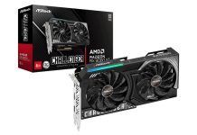 ASRock lanzó sus placas de video AMD Radeon RX 9060 XT