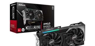 ASRock lanzó sus placas de video AMD Radeon RX 9060 XT