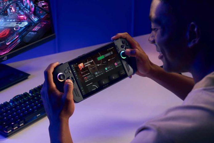 ASUS Republic of Gamers anuncia las nuevas ROG Xbox Ally y ROG Xbox Ally X, elevando el estándar para los dispositivos portátiles de juegos