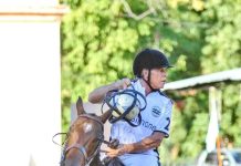 Agrupación chilena de horseball destaca en el mundial de Argentina 2025