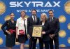 Air France asciende en el ranking global de los premios Skytrax World Airline 2025 