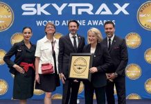 Air France asciende en el ranking global de los premios Skytrax World Airline 2025 