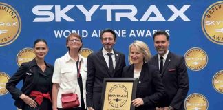 Air France asciende en el ranking global de los premios Skytrax World Airline 2025 