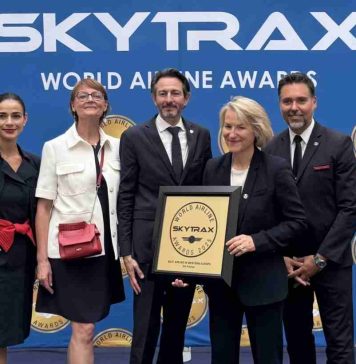 Air France asciende en el ranking global de los premios Skytrax World Airline 2025 