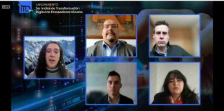 Alta Ley y PMG presentan resultados del Índice de Transformación Digital de Proveedores Mineros 2025