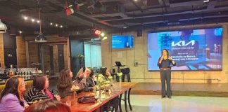Ángeles de Kia celebran su segundo encuentro