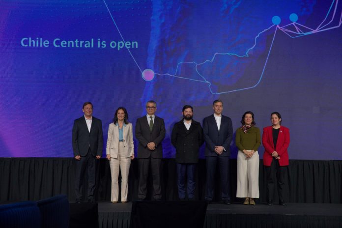 Microsoft inaugura su primera Región de Datacenters en Chile para acelerar la innovación y el desarrollo económico local