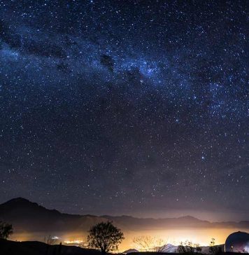 Astroturismo: Los mejores destinos para contemplar el cielo este invierno El astroturismo se consolida como tendencia para estas vacaciones de invierno Los mejores destinos para contemplar el cielo