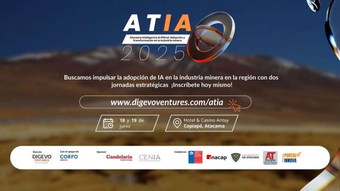 Atacama será sede de evento internacional sobre Inteligencia Artificial (IA)