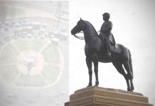 “Baquedano no se va”: Alcalde Bellolio valora que monumento vuelva a Providencia