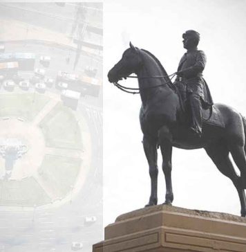 “Baquedano no se va”: Alcalde Bellolio valora que monumento vuelva a Providencia