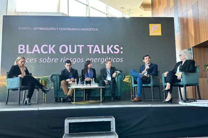 Especialistas advierten necesidad de fortalecer la continuidad energética en chile tras el apagón de febrero | BlackOut Talks, Fleischmann Chile S.A.