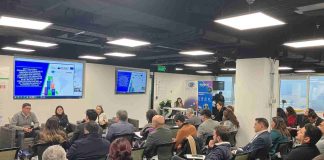 CDT participa en cierre de proyecto Al-Invest impulsando la economía circular en la construcción