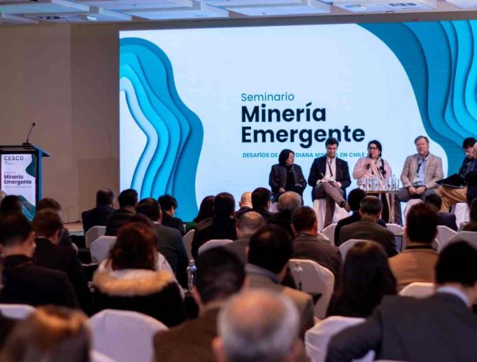 CESCO lanza segunda versión del Seminario Minería Emergente 2025
